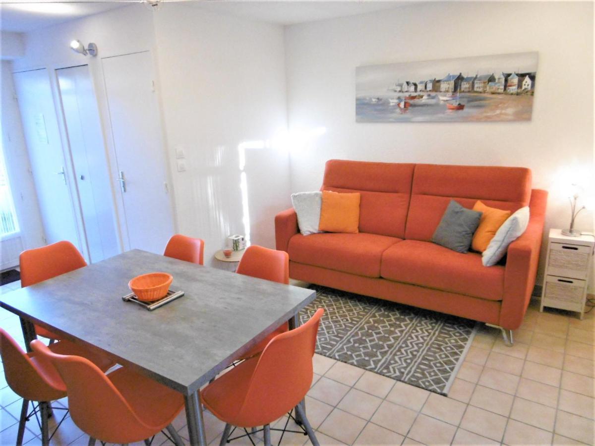 Maisonnette Jikel A 50 M De La Plage Sarzeau Εξωτερικό φωτογραφία