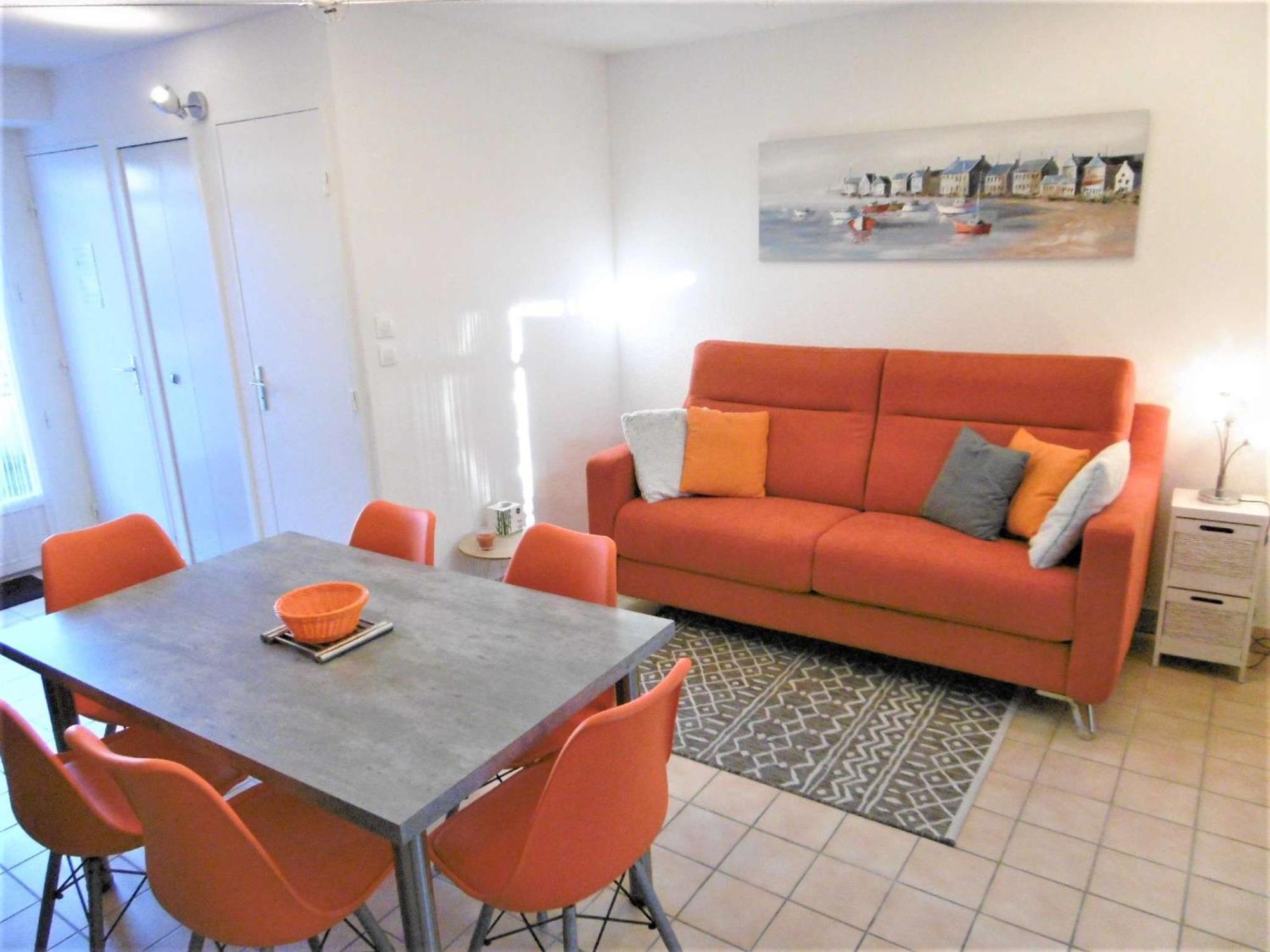 Maisonnette Jikel A 50 M De La Plage Sarzeau Εξωτερικό φωτογραφία