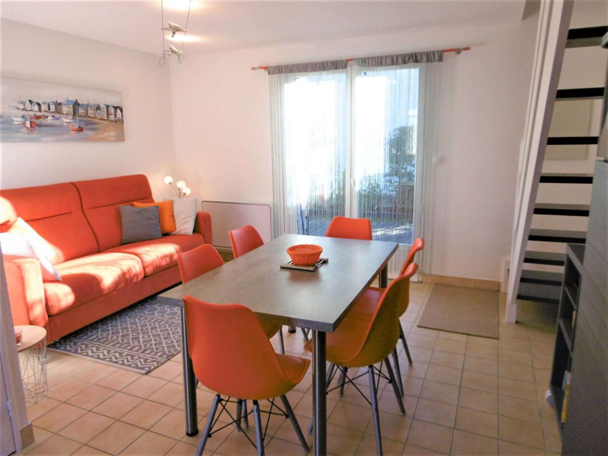 Maisonnette Jikel A 50 M De La Plage Sarzeau Εξωτερικό φωτογραφία